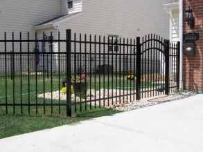 Сварные заборы с утрамбовкой щебнем 150 метров фото в Краснодаре